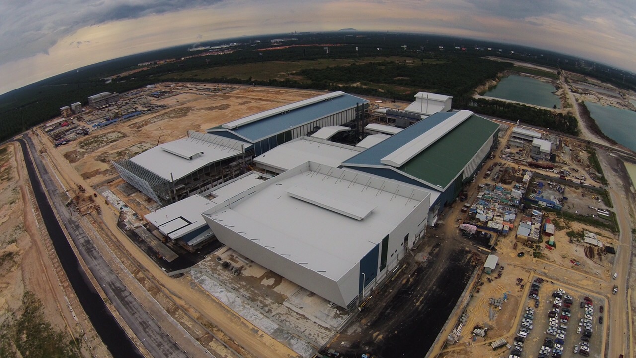 Tanjung Industrial Park